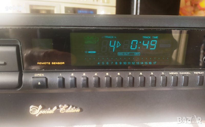 Marantz CD-52 SE MKll , снимка 1