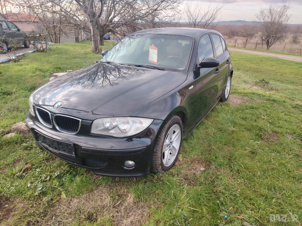 BMW 118D, снимка 1