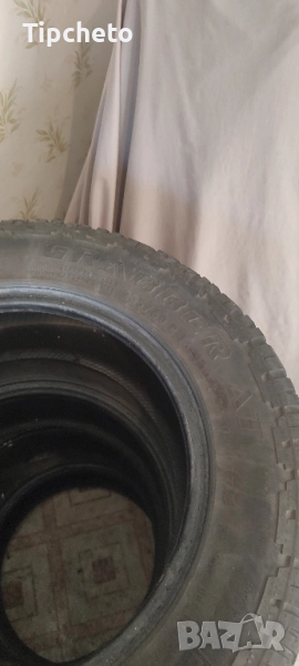 зимни гуми АТ General Grabber, снимка 1