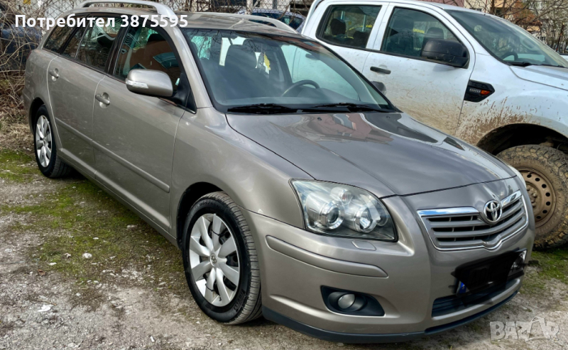 Toyota Avensis 1.8 VVTI, снимка 1