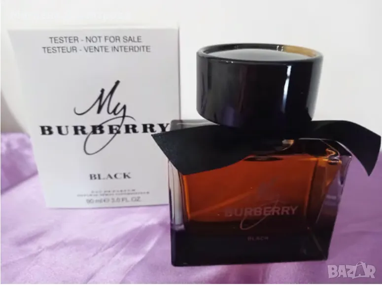 Дамски парфюм Burberry My Burberry Black 90 мл., снимка 1