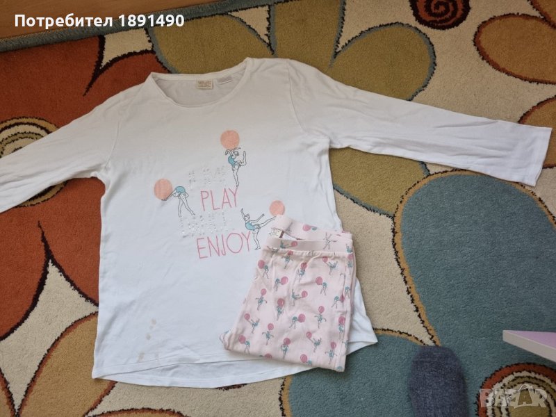 Пижама"Zara", снимка 1