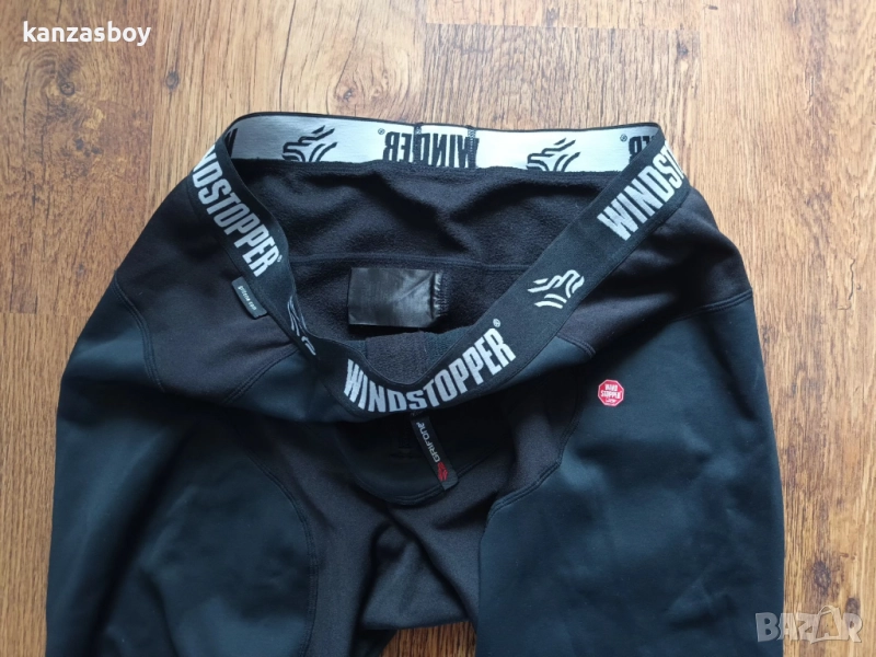 grifone windstopper pants - мъжки windstopper долнище ХЛ, снимка 1