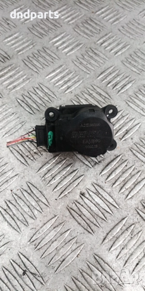 Моторче клапа парно Citroen C8 2013г.	, снимка 1