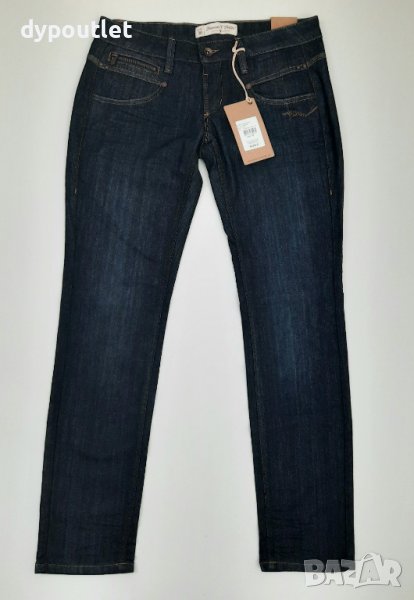 FREEMAN T.PORTER - Дамски дънки, модел Alexa Slin SDM, Ниска талия, размер W30/L32. , снимка 1