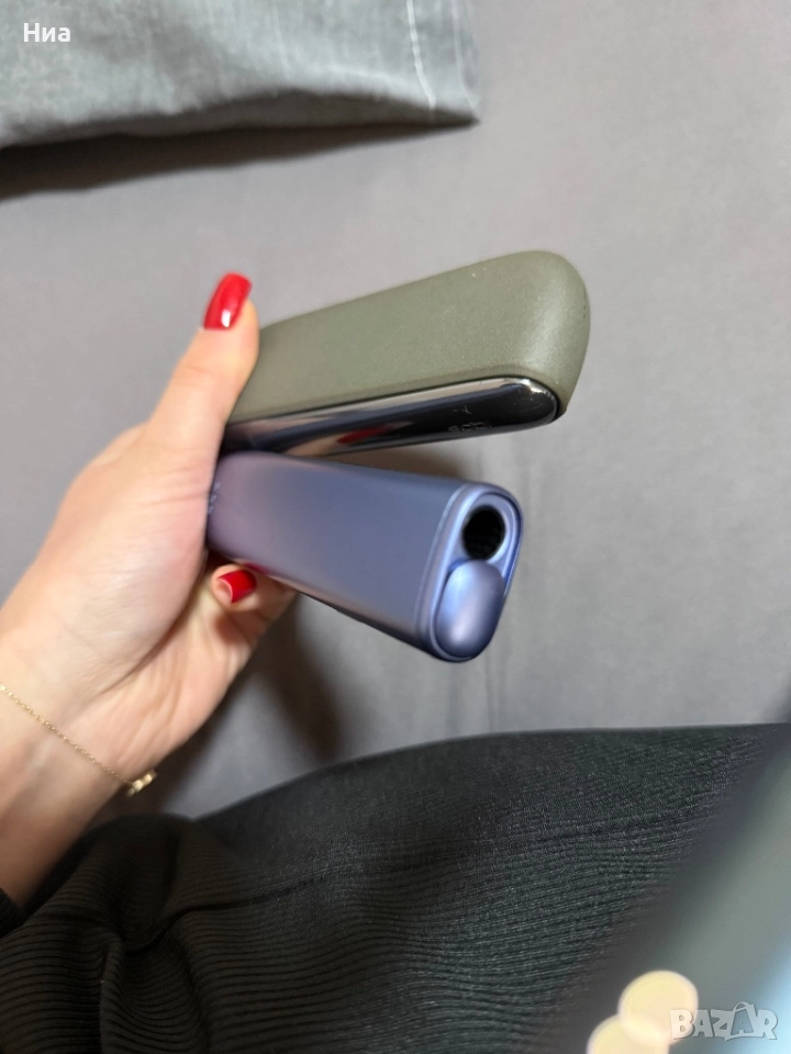 Iqos два броя обща цена, снимка 1