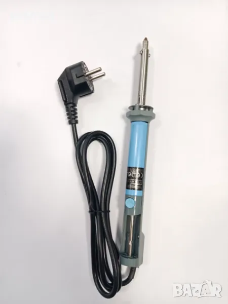 разпояваща помпа за тенол, калай, припой, Velleman-Germany, 30 W, снимка 1