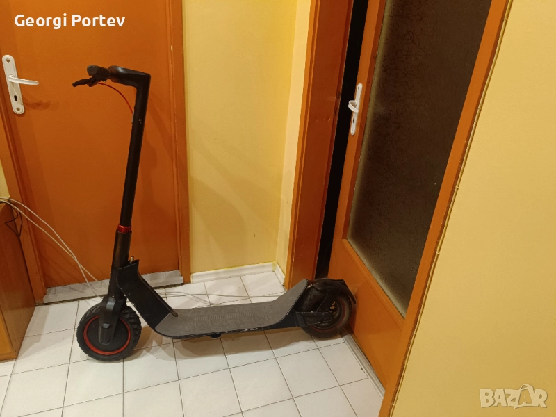 Електрическа тротинетка Kugoo G Max , снимка 1