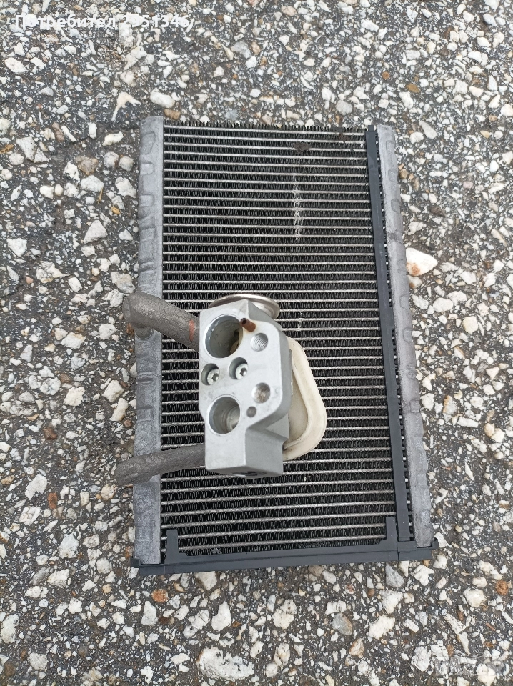 Радиатор климатик Porsche Panamera GTS , снимка 1