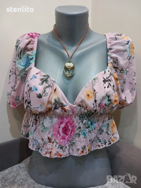 бюстие размер S/М, снимка 1