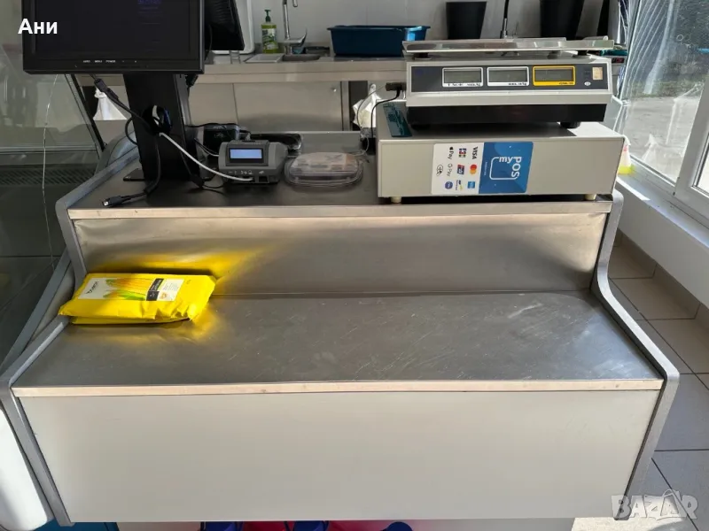 Работно място, снимка 1