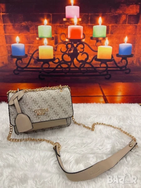 чанти guess michael kors , снимка 1