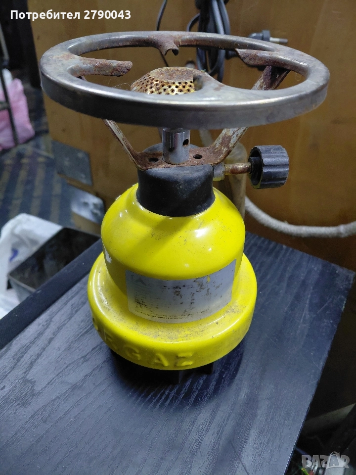 туристическо котлонче , снимка 1