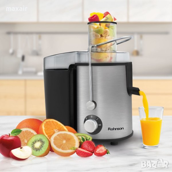 Сокоизтисквачка Rohnson R-438 * Гаранция 2 години, снимка 1