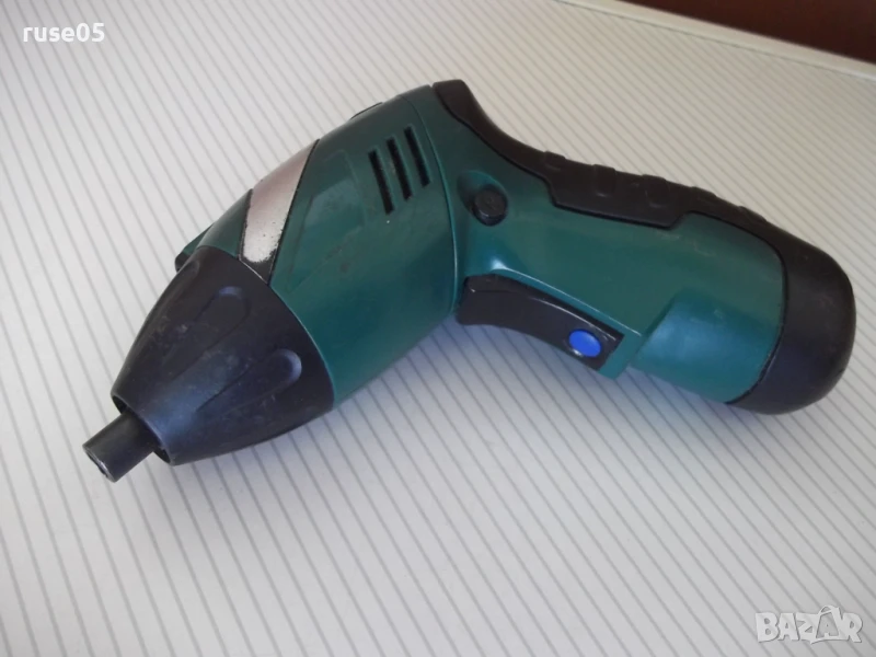 Винтоверт "SDZG 1236" акумулаторен работещ, снимка 1