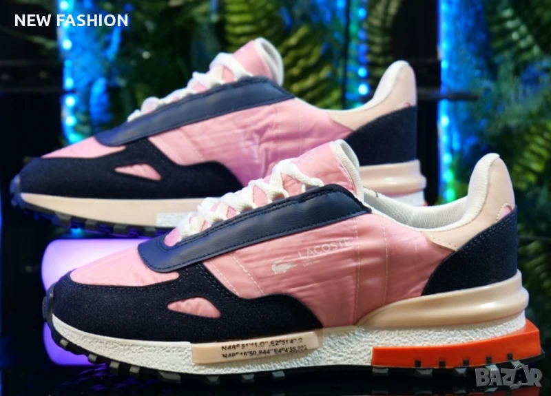 🔝🔝🔝 Дамски Маратонки LACOSTE , снимка 1