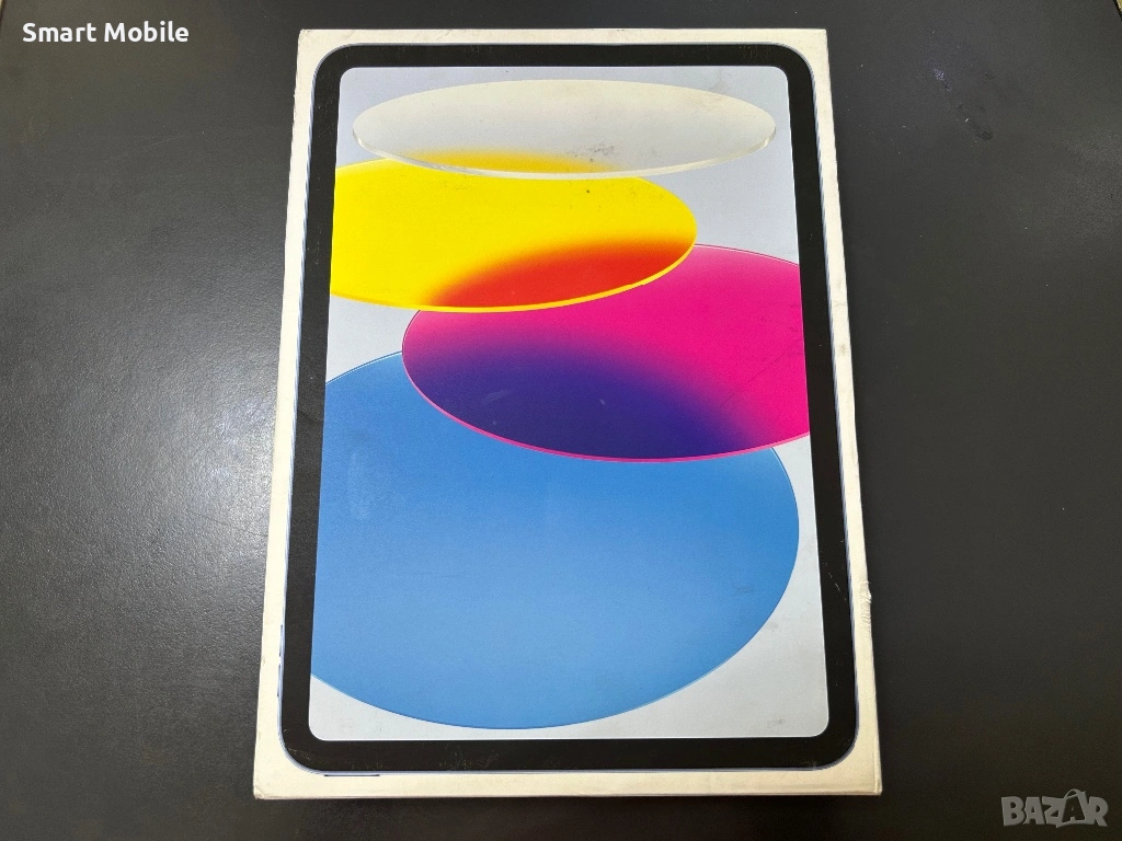 Продавам Apple iPad (2022) 64GB-НОВ, снимка 1