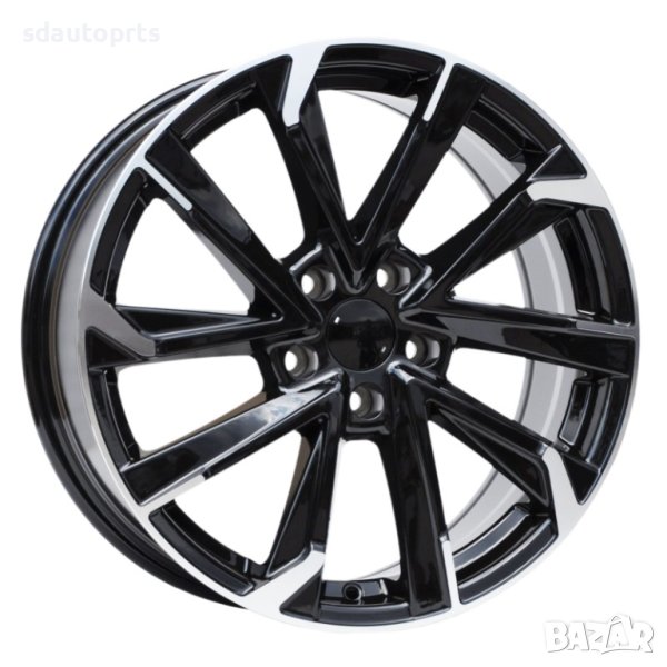 18" Джанти Тойота 5X114.3 TOYOTA AURIS Avensis COROLLA RAV4 CHR, снимка 1