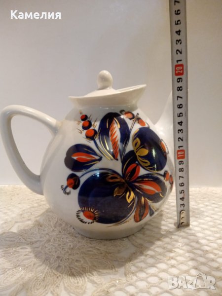 Руски порцелан , снимка 1