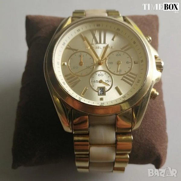 Michael Kors MK5722 Bradshaw Chronograph. Нов дамски часовник, снимка 1