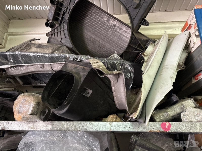 Части от Ивеко 35/13 2.3hpi 2009г, снимка 1