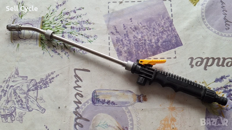 ✅НАКРАЙНИК ЗА ГАЗОВА ГОРЕЛКА❗, снимка 1