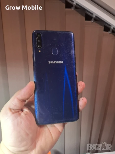 Samsung A20s, снимка 1
