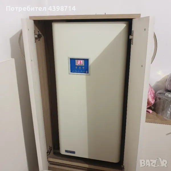 Електрически котел Thermona, снимка 1