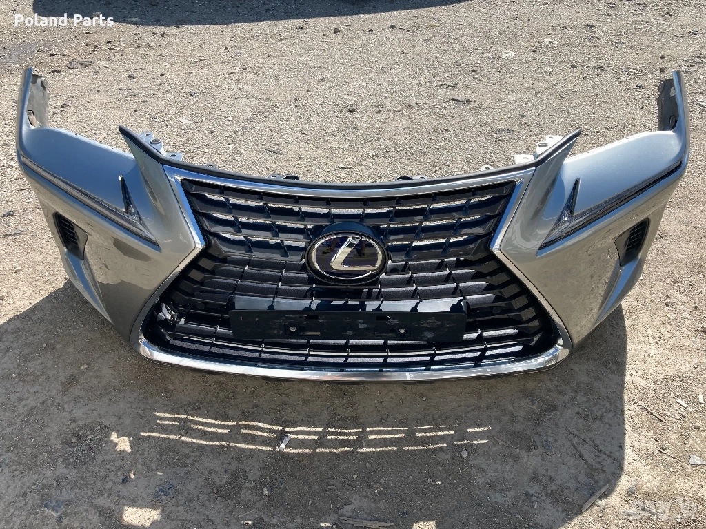 Предна броня Лексус НХ Фейс 2017-2021 Lexus NX Face, снимка 1