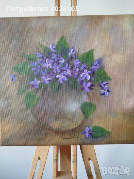 Продавам картина, снимка 1