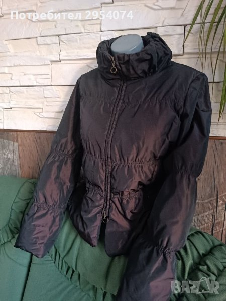 Дамско яке с пълнеж пух мл-25лв, снимка 1