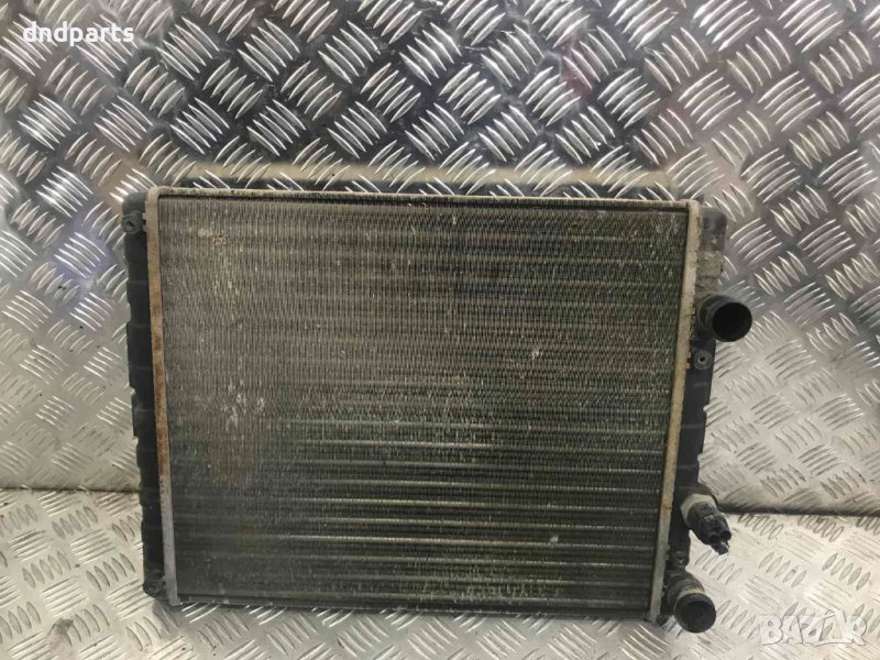 Воден радиатор VW Polo 1.9SDI,1999г., снимка 1