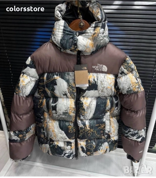 Мъжко зимно яке The North Face/BR24g, снимка 1