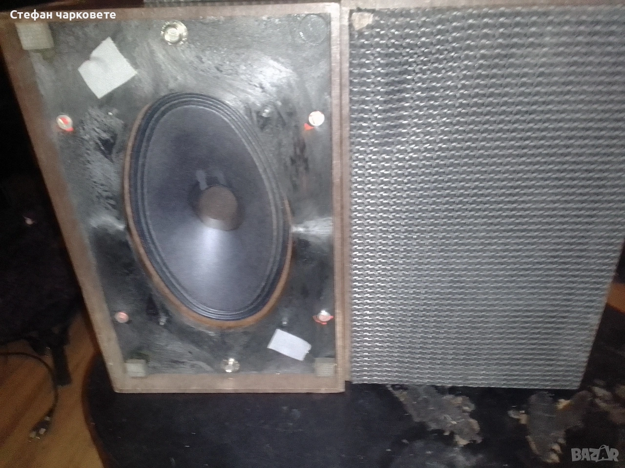 тонколони със широко лентови говорители , снимка 1