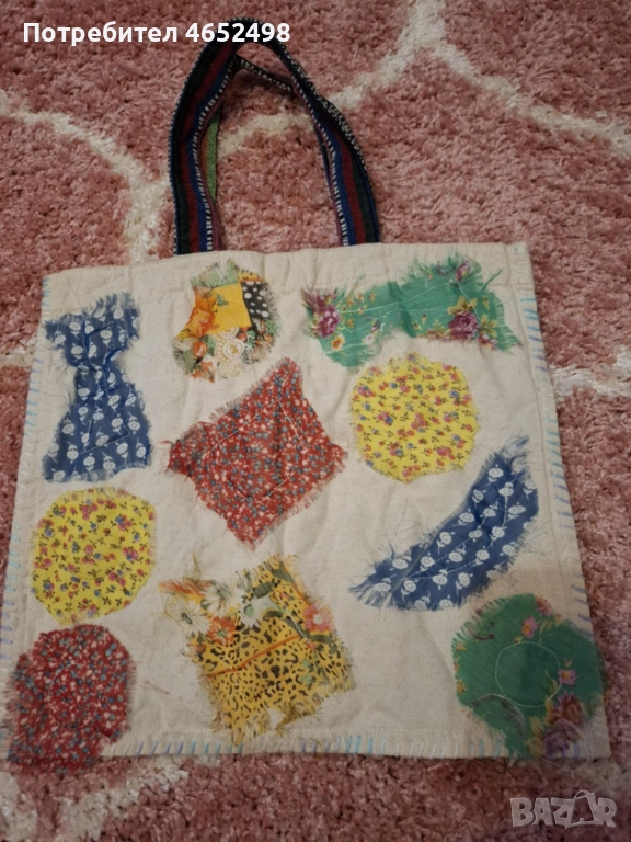 ZARA Чанта, снимка 1