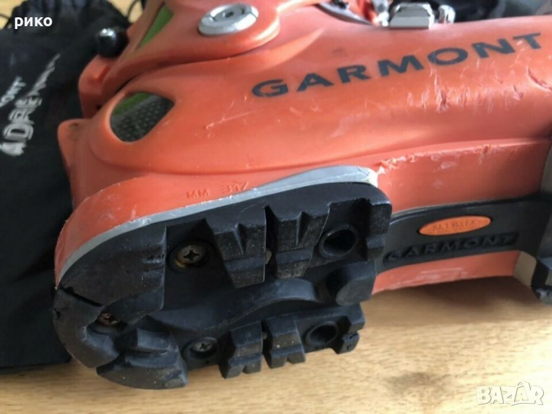 Комбинирани обувки Garmont 44, снимка 1