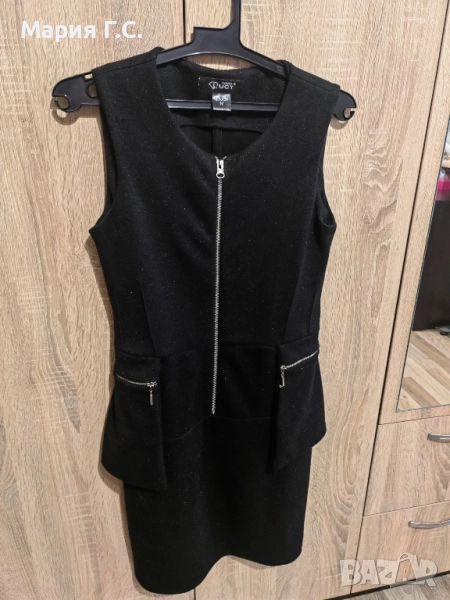 Елегантна Рокля сукман Lucy , снимка 1