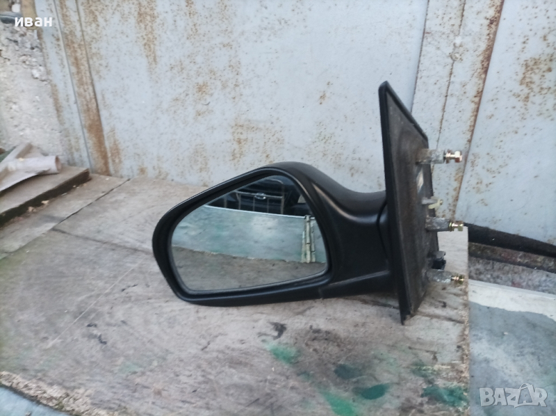 Ляво Ел огледало за Хюндай Матрикс. 2003 год., снимка 1