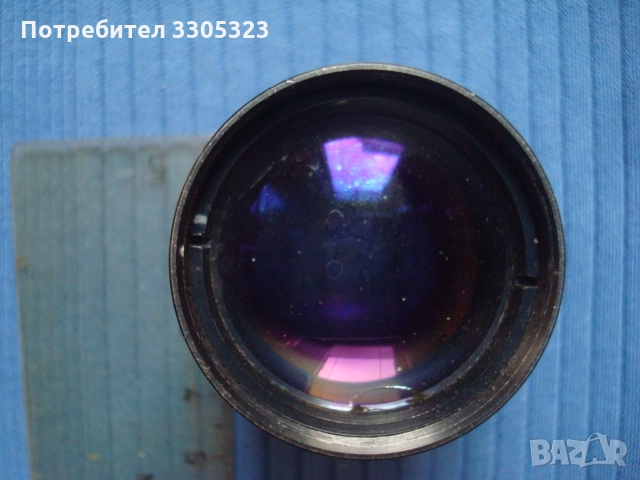 Обектив, окуляр, телескоп, оптика № 12, снимка 1