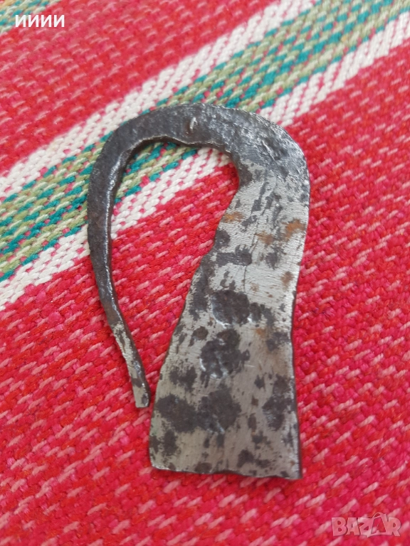 Чакмак орел с тугри, снимка 1