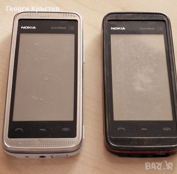 Nokia 5530(2 бр.) - за ремонт или части, снимка 1