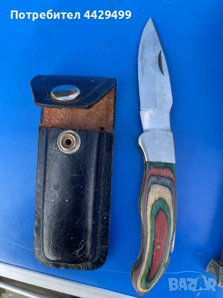 Ножка, снимка 1