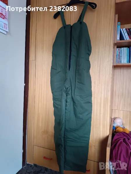 Работен гащеризон, снимка 1