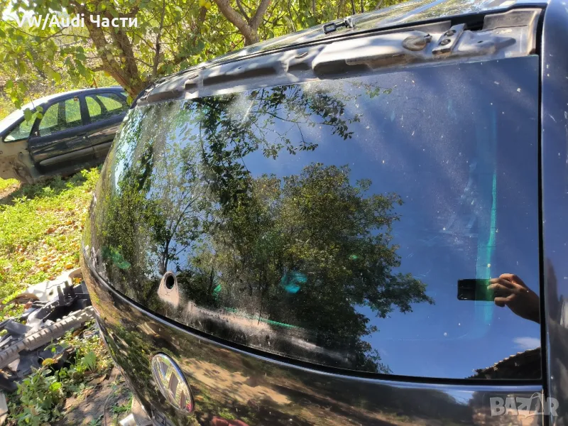 Задно стъкло за Фолксваген Туарег VW Touareg , снимка 1