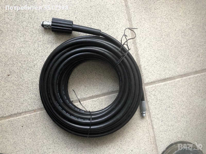 Нов маркуч за водоструйка , снимка 1