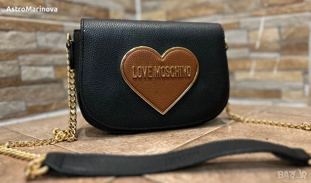 Дамска чанта LOVEMOSCHINO, снимка 1