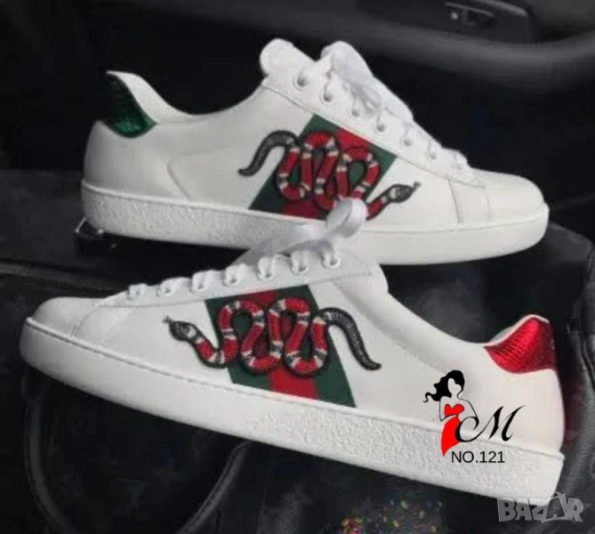 мъжки маратонки gucci , снимка 1