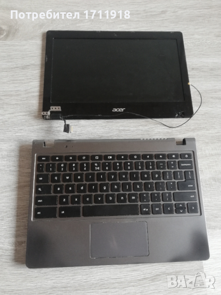 Acer Chromebook C720, снимка 1