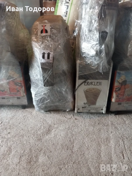 Професионална машина за скрежина , снимка 1