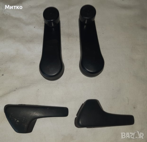 Ръчки за прозорците  и вътрешни дръжки от Фолксвген Голф 3ка Volkswagen Golf 3, снимка 1